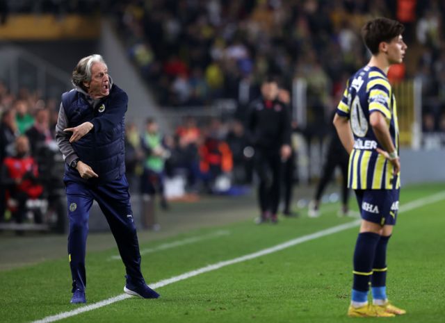 Jesus ve Arda Güler