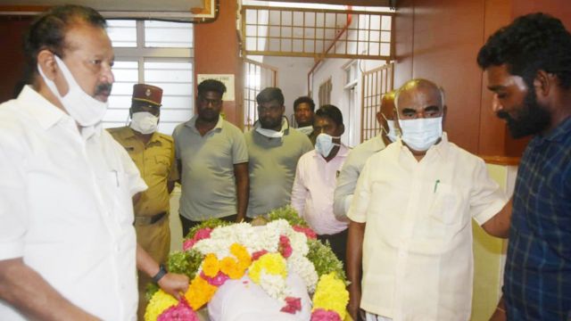 மரக்காணம் கள்ளச்சாராய விவகாரம்