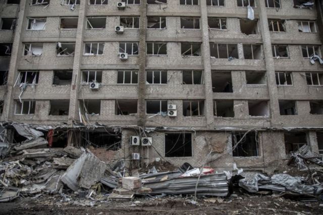 அணு ஆயுதத் தாக்குதலால் ஏற்படும் ஆபத்து