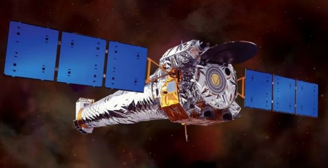 சந்திரா எக்ஸ்-ரே ஆய்வகம்