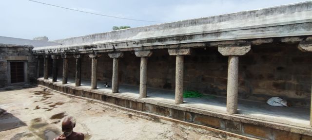 தஞ்சை பெரிய கோவிலின் மிகச்சிறந்த வடிகால் அமைப்பு