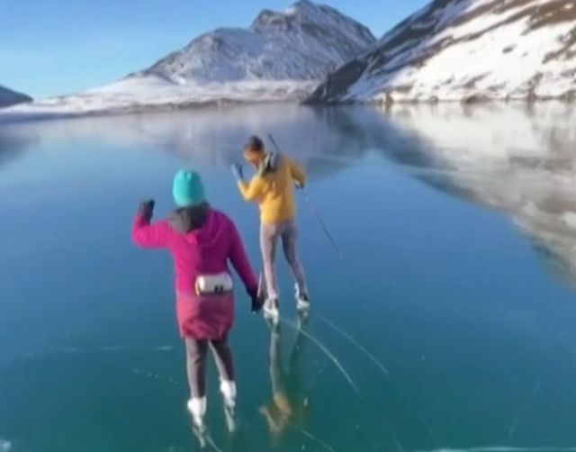 ஸ்கேட்டிங் 