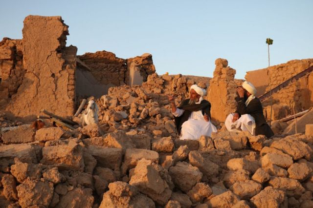 افغانستان کے صوبے ہرات میں زلزلہ