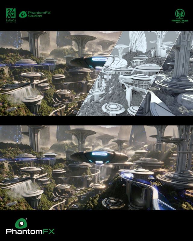 Ayalaan VFX