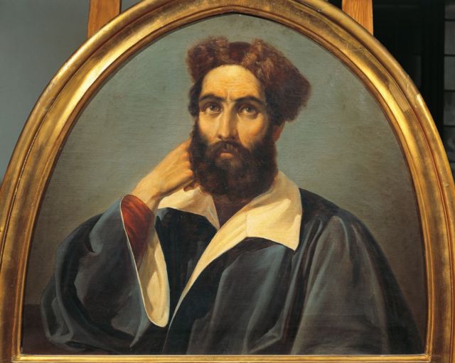 Portrait de Marco Polo