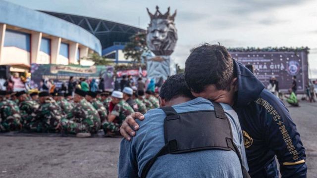arema fc pendukung