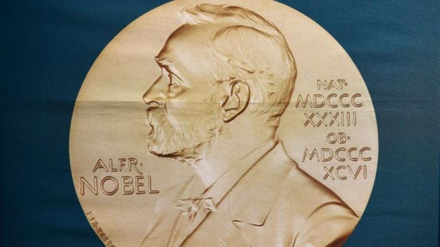 Alfred Nobel