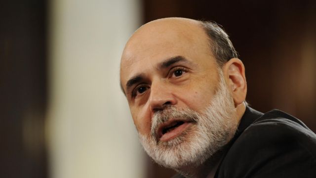 ben bernanke