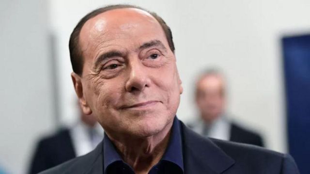 Silvio Berlusconi