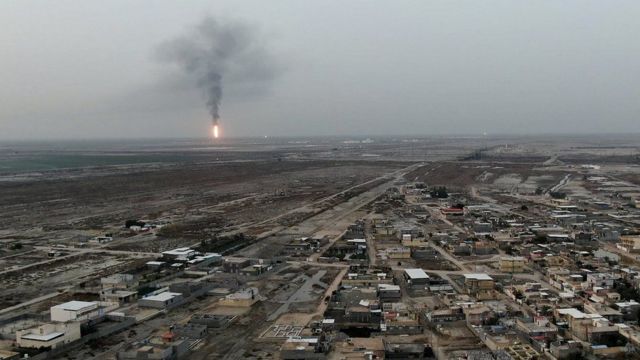 West Qurna petrol sahası