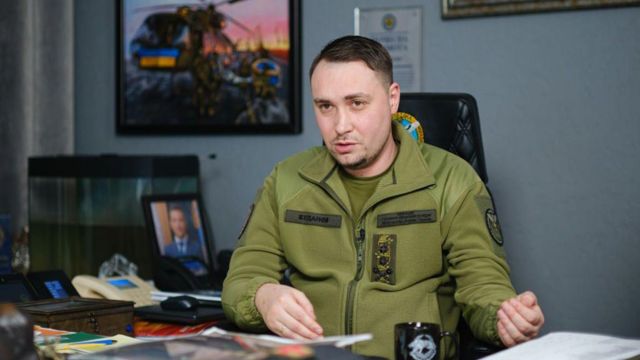 Буданов