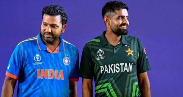 இந்தியா-பாகிஸ்தான்