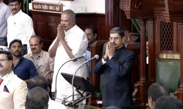 ஆளுநர் ரவி