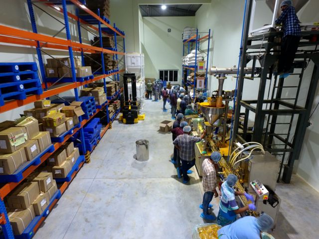 54 வயதில் திடீரென மசாலா கம்பெனி ஏன்?