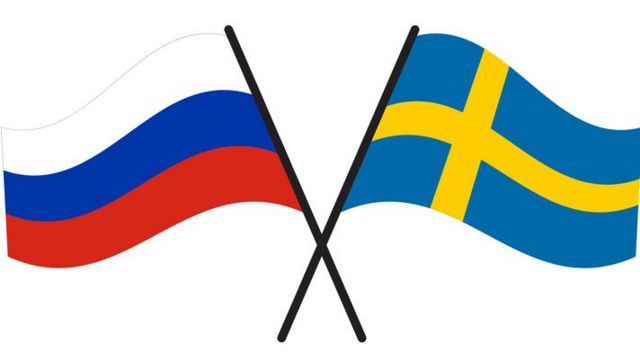 سوید و روسیه
