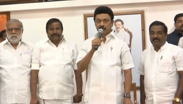 திமுக ஆட்சியை அகற்ற சதி