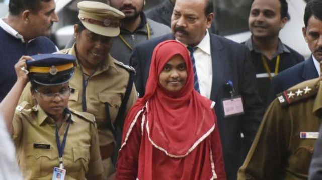 ஹாதியா வழக்கு