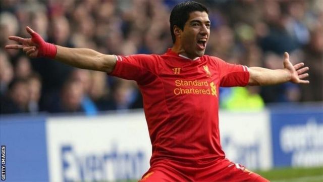 Luiz Suarez