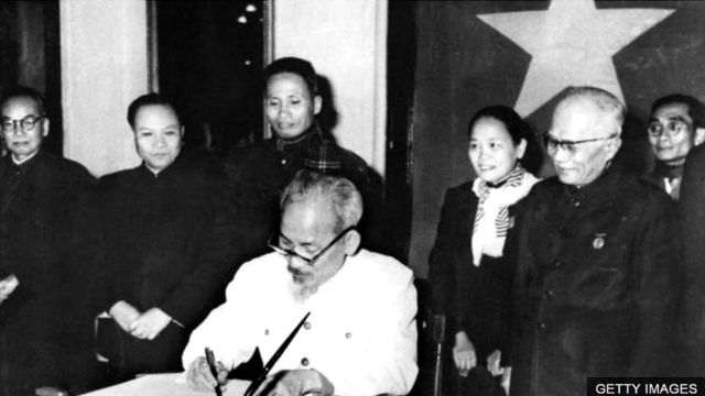 Cố Chủ tịch Hồ Chí Minh