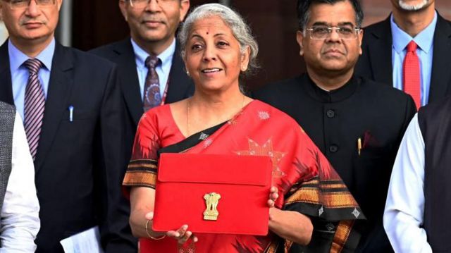 மத்திய பட்ஜெட் 2023-24