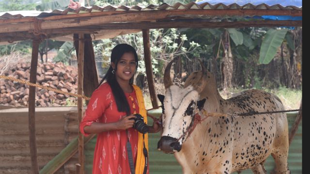 மண்வாசம் லாவண்யா