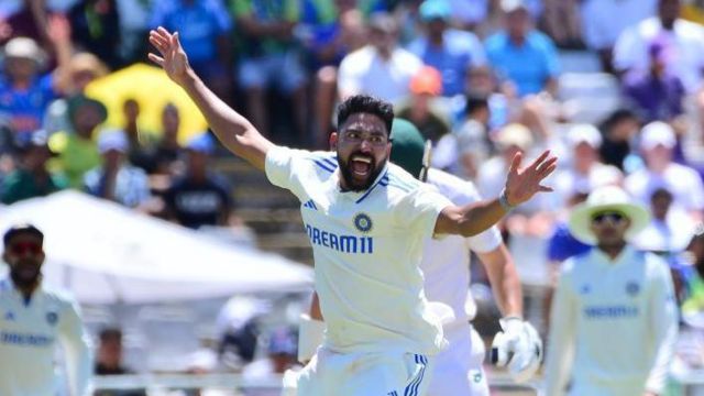 Ind vs SA Test series