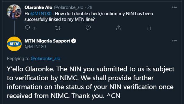 Airtel Nigeria on X: It's now way easier to link your NIN to your