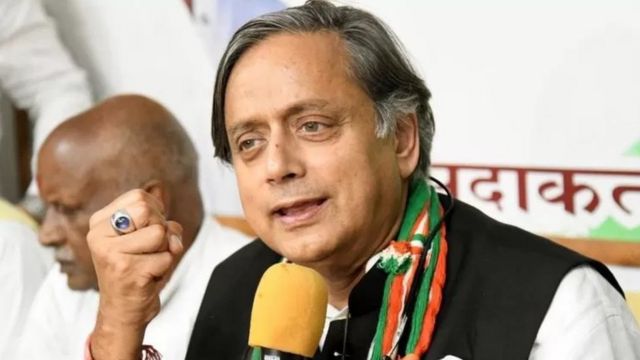 சசி தரூர்