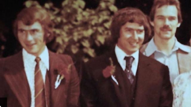 Brothers David, Vincent and Barry all died as a result of blood contamination