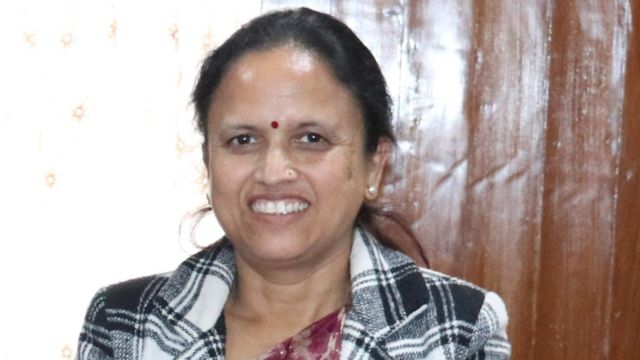 रेखा शर्मा