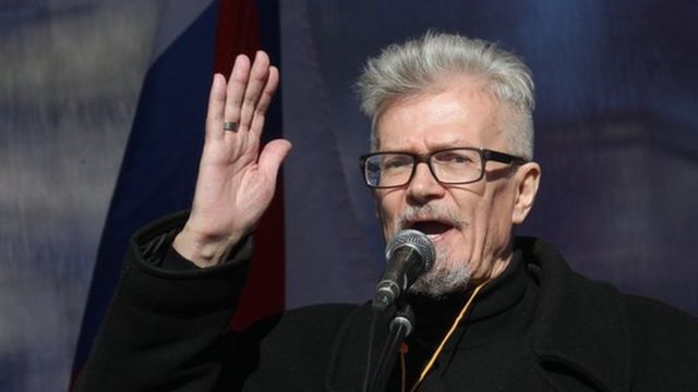 Фашизм та євразійство. Як Олександр Дугін, який ненавидить і боїться ...