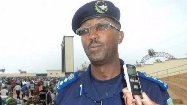 Igipolisi c'u Rwanda kivuga ko cishe abantu batatu bakekwako iterabwoba mu murenge wa Bugarama