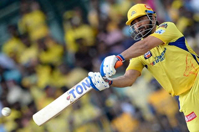 dhoni