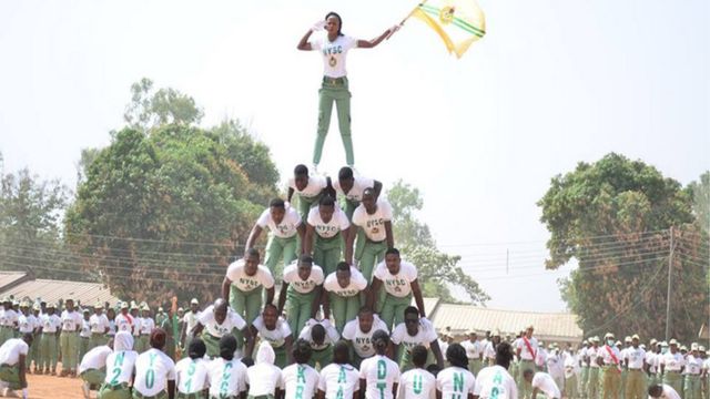 Nysc Steps To Register For 2019 Batch A National Youth Service Corps Bbc News Pidgin