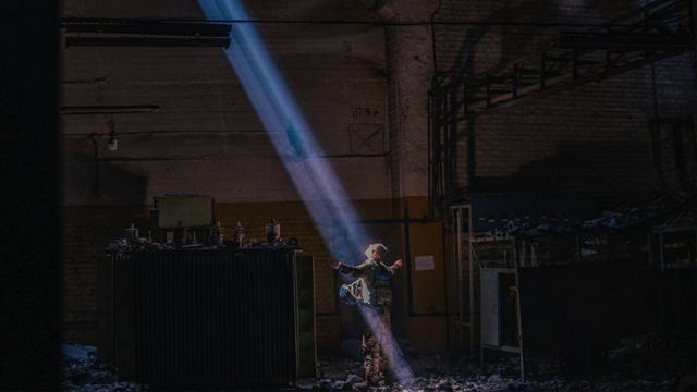 DMYTRO 'OREST' KOZATSKYI