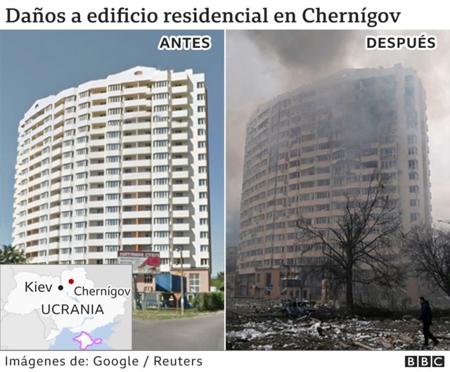 edificio chernigov