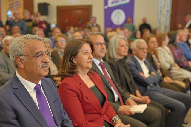 HDP Eş Genel Başkanları