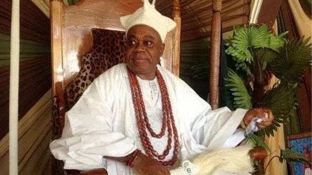 Ọba Isreal Adewusi