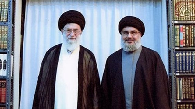 نضرالله و مقام رهبری ایران