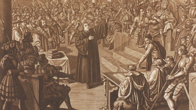 Protestantes, evangélicos e ex-vangélicos após 500 anos da Reforma. – Blog  Paracleto