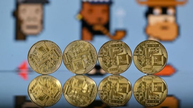 Coins of the metaverse