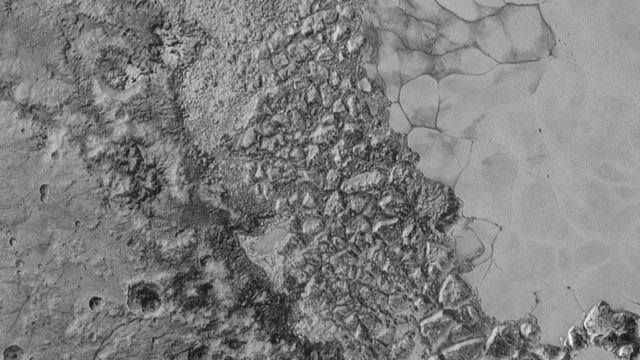 Dunas de Plutão