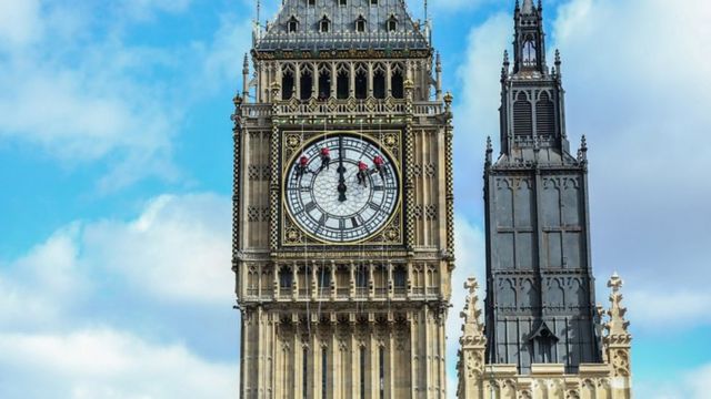 ساعة بيغ بن