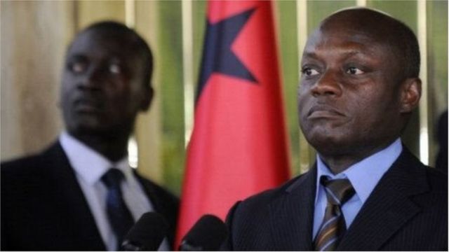 Président Vaz