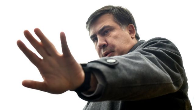 Саакашвили