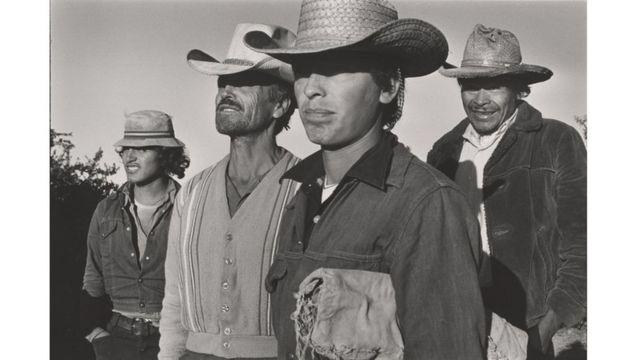 Danny Lyon (1942), Maricopa County, Arizona, 1977