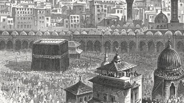 மெக்கா, மதீனாவுக்கு நிவாரணம்