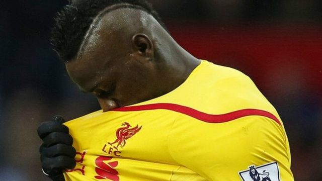 Mario Balotelli ya rufe bakinsa