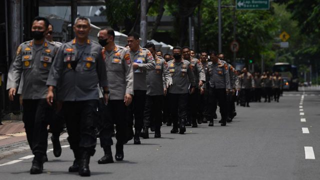 B﻿untut Video Viral Ismail Bolong Soal Kabareskrim 'bekingi' Tambang ...