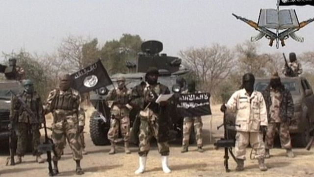 Boko Haram, ISWAP In Borno: Islamic State West Africa Province Ni àwọn ...